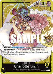 Charlotte Linlin - One Piece Card Game - MoxLand