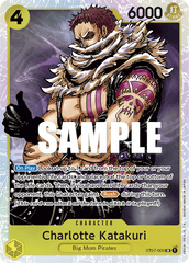 Charlotte Katakuri - One Piece Card Game - MoxLand