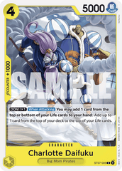 Charlotte Daifuku - One Piece Card Game - MoxLand