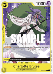 Charlotte Brulee - One Piece Card Game - MoxLand
