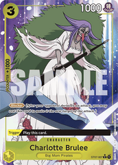 Charlotte Brulee - One Piece Card Game - MoxLand