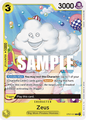 Zeus - One Piece Card Game - MoxLand