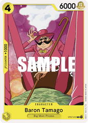 Baron Tamago - One Piece Card Game - MoxLand