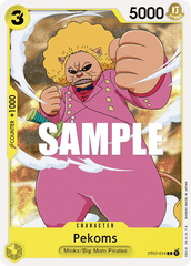 Pekoms - One Piece Card Game - MoxLand