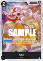 Uta - One Piece Card Game - MoxLand