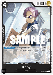 Koby - One Piece Card Game - MoxLand