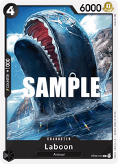 Laboon - One Piece Card Game - MoxLand