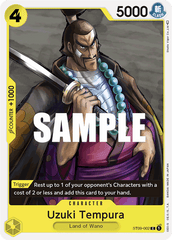 Uzuki Tempura - One Piece Card Game - MoxLand
