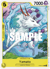 Yamato - One Piece Card Game - MoxLand