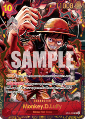Monkey.D.Luffy - One Piece Card Game - MoxLand