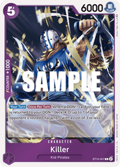 Killer - One Piece Card Game - MoxLand