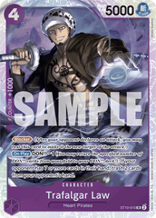 Trafalgar Law - One Piece Card Game - MoxLand