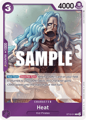 Heat - One Piece Card Game - MoxLand