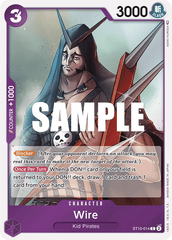 Wire - One Piece Card Game - MoxLand
