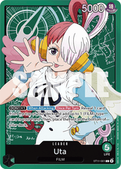 Uta - One Piece Card Game - MoxLand
