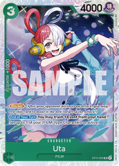 Uta - One Piece Card Game - MoxLand