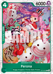Perona - One Piece Card Game - MoxLand