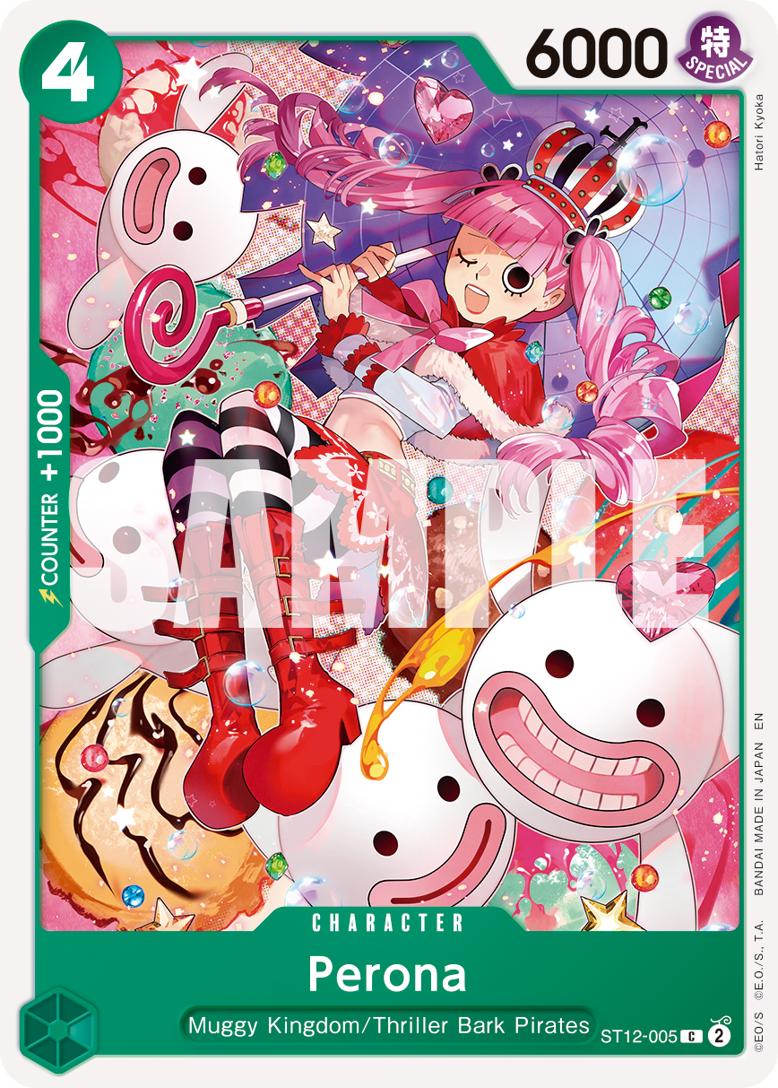 Perona - One Piece Card Game - MoxLand