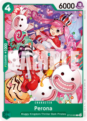 Perona - One Piece Card Game - MoxLand