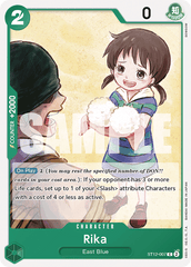 Rika - One Piece Card Game - MoxLand