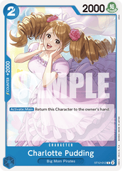Charlotte Pudding - One Piece Card Game - MoxLand
