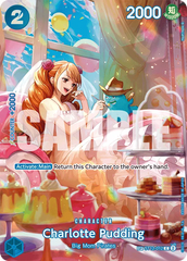 Charlotte Pudding - ONE PIECE CARD GAME - MoxLand