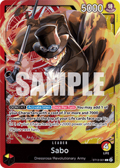 Sabo - One Piece Card Game - MoxLand