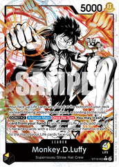 Monkey.D.Luffy - One Piece Card Game - MoxLand