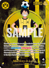 Monkey.D.Luffy - One Piece Card Game - MoxLand