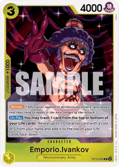 Emporio.Ivankov - One Piece Card Game - MoxLand