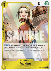 Makino - One Piece Card Game - MoxLand