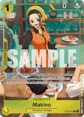 Makino - One Piece Card Game - MoxLand