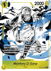 Monkey.D.Garp - One Piece Card Game - MoxLand
