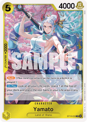 Yamato - One Piece Card Game - MoxLand
