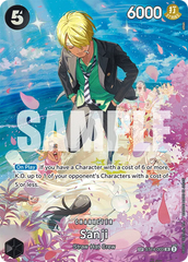 Sanji - ONE PIECE CARD GAME - MoxLand
