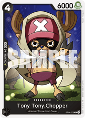Tony Tony.Chopper - One Piece Card Game - MoxLand