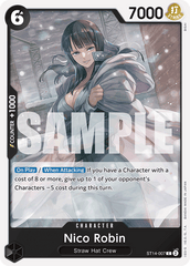 Nico Robin - One Piece Card Game - MoxLand