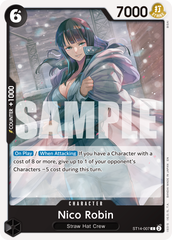 Nico Robin - One Piece Card Game - MoxLand