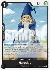 Haredas - One Piece Card Game - MoxLand