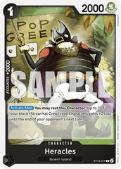 Heracles - One Piece Card Game - MoxLand
