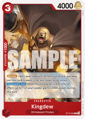 Kingdew - One Piece Card Game - MoxLand