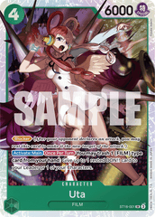 Uta - One Piece Card Game - MoxLand