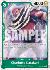 Charlotte Katakuri - One Piece Card Game - MoxLand