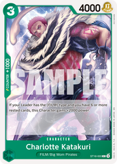 Charlotte Katakuri - One Piece Card Game - MoxLand