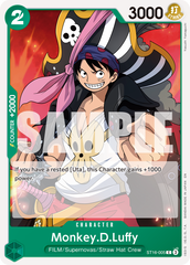 Monkey.D.Luffy - One Piece Card Game - MoxLand