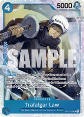 Trafalgar Law - One Piece Card Game - MoxLand