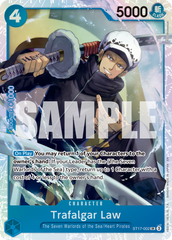 Trafalgar Law - One Piece Card Game - MoxLand