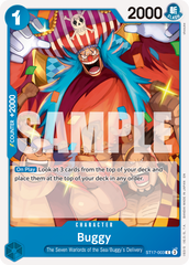 Buggy - One Piece Card Game - MoxLand