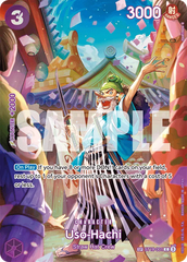 Uso-Hachi - ONE PIECE CARD GAME - MoxLand