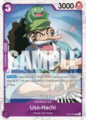 Uso-Hachi - One Piece Card Game - MoxLand